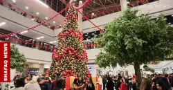 رغم غياب الاحتفالات الرسمية.. السليمانية تعج بالسياح لاستقبال 2026 (صور وفيديوهات)