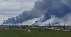 مقتل وإصابة 74 شخصاً بهجوم أوكراني استهدف فندقا ومقهى في خيرسون الروسية