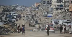 Gaza records unprecedented demographic losses and economic collapse in 2025