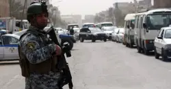 Iraq security update: Suicide, arrests, and violent incidents