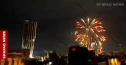 الصحة العراقية تعلن 300 إصابة جراء الالعاب النارية في ليلة رأس السنة