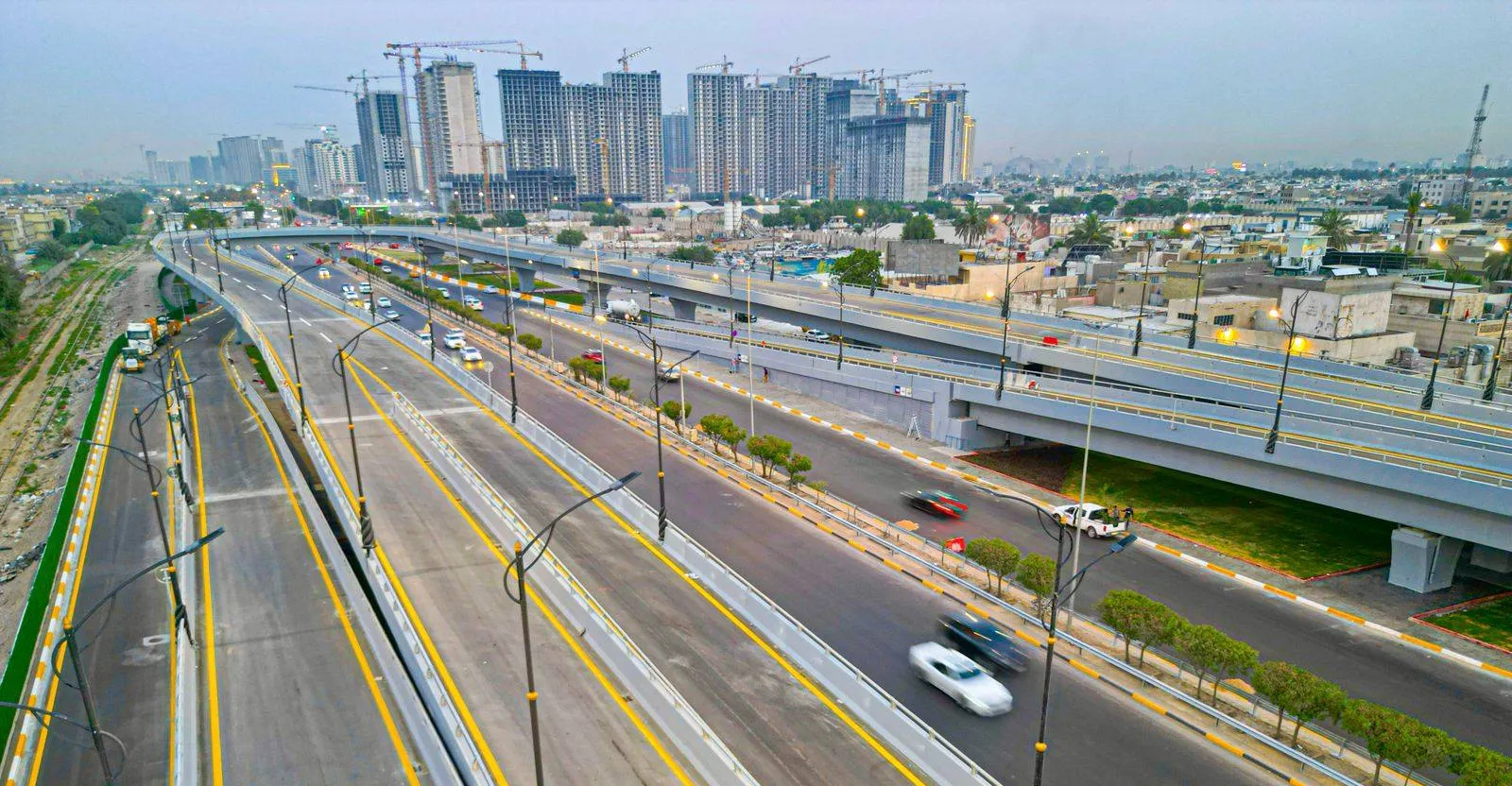 "ميد" ترصد انتعاشاً في السوق العراقية بعد إنفاق حكومي تجاوز 30 مليار دولار