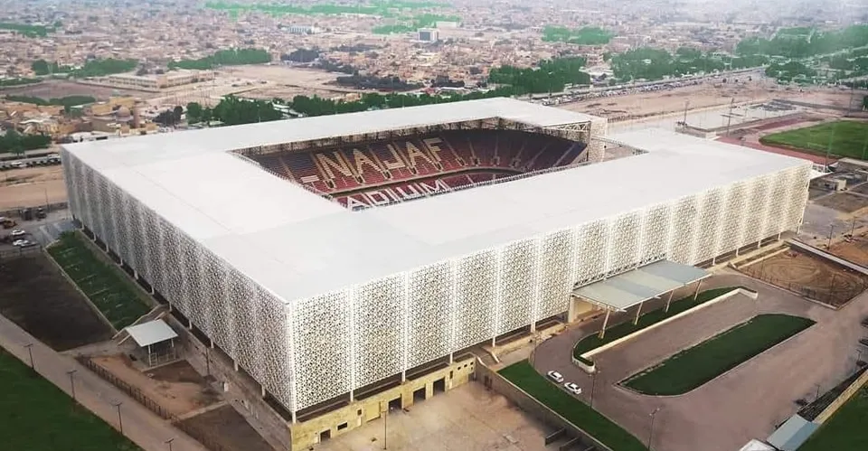 للمرة الاولى .. نادي النجف يشارك باللاعبين الشباب بمواجهة النفط