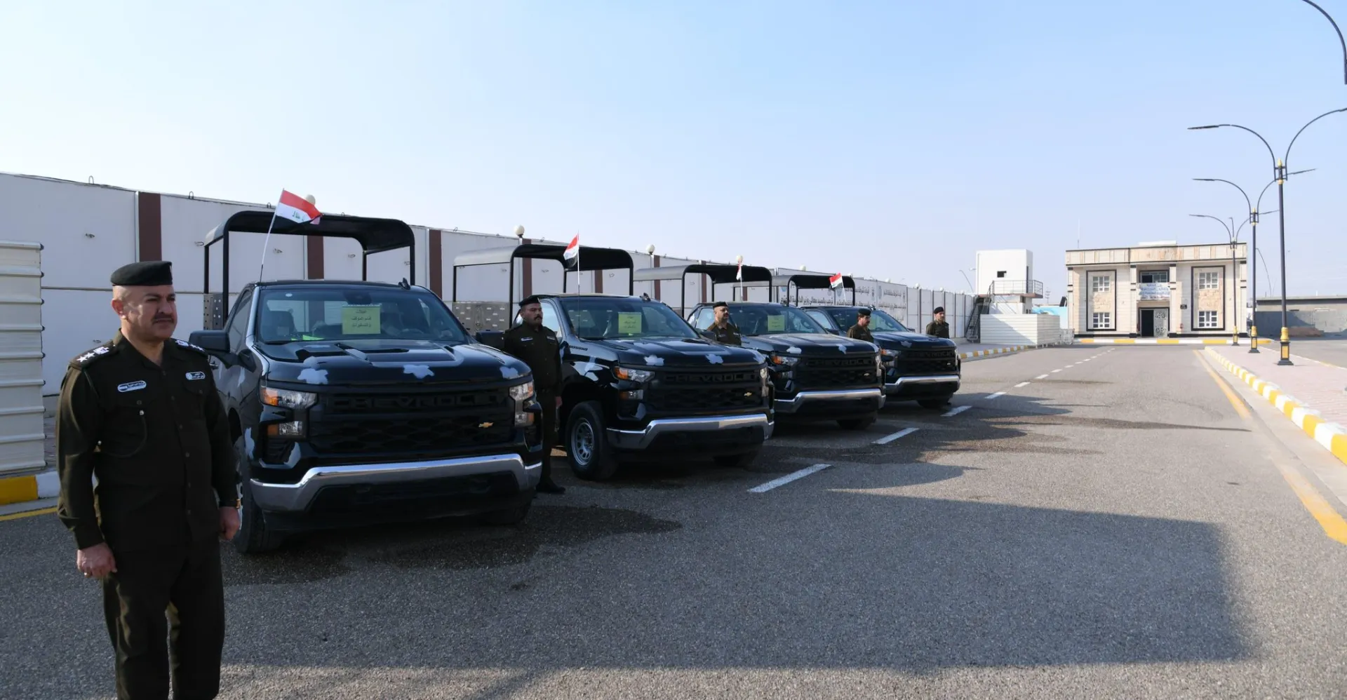 جرحى بانفجار مخلفات حربية لداعش غربي الانبار