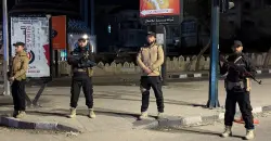 Damascus accuses ISIS of deadly New Year attack in Aleppo