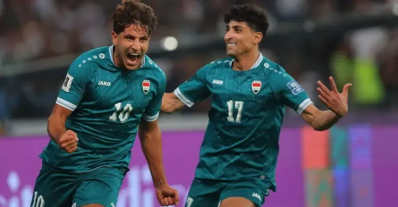 الفيفا يحدد التوقفات الدولية لعام 2026: 8 أيام قبل مباراة العراق في ملحق كأس العالم