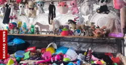 Toy safety questions emerge in Kirkuk’s street markets