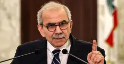 Lebanon’s Salam rejects claims on Hezbollah weapons disposal