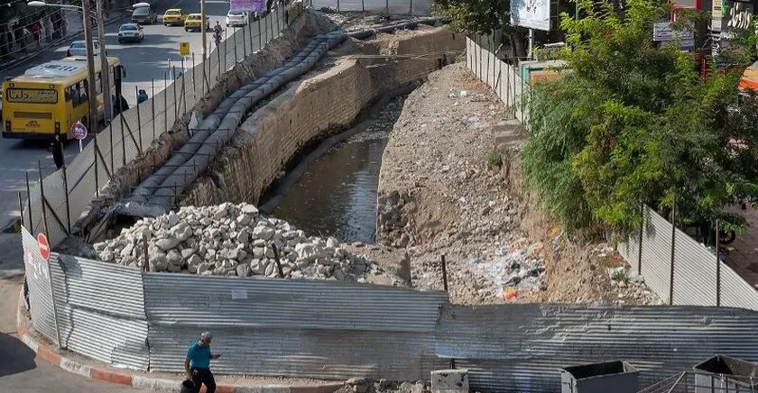 آبشوران.. جرح قديم في جسد كرمانشاه يتجدد مع الإهمال