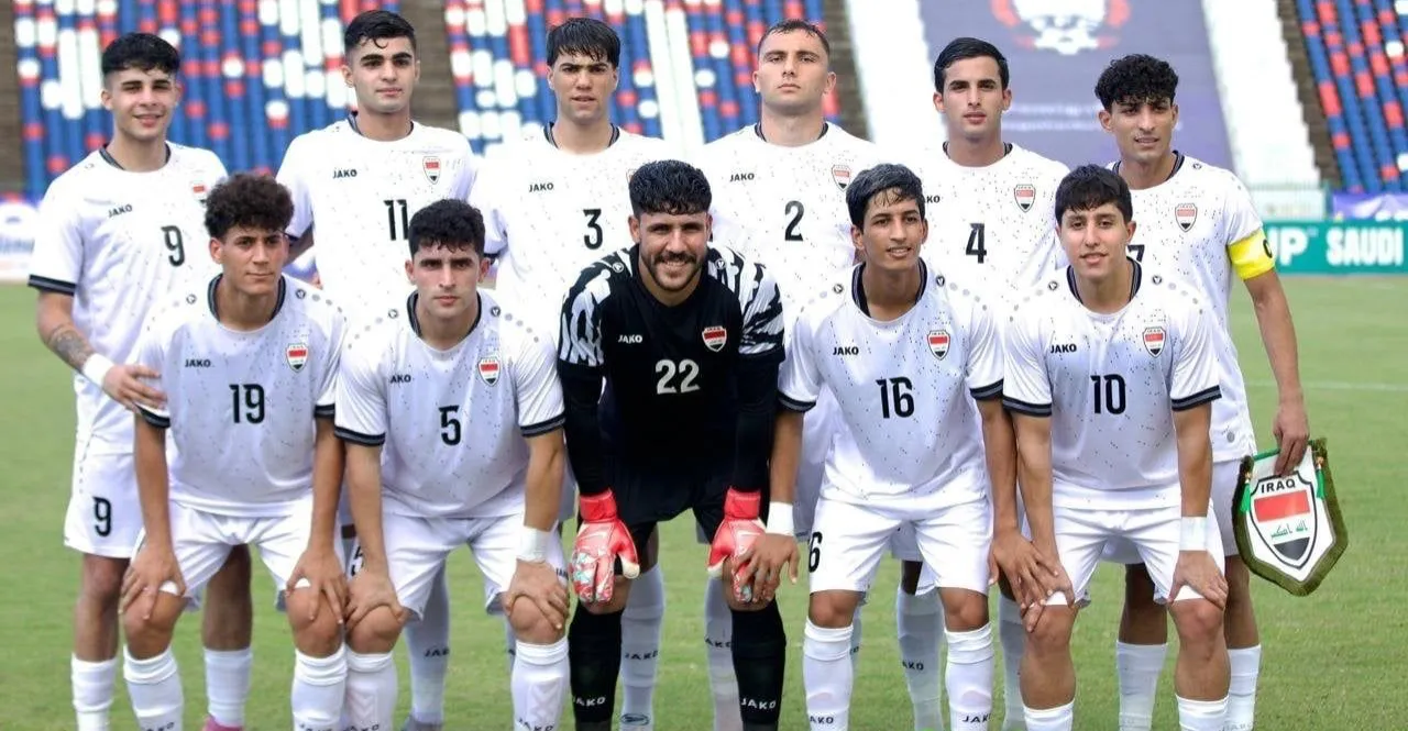 استعداداً لكأس آسيا.. الأولمبي العراقي يبدأ تدريباته اليوم في بغداد