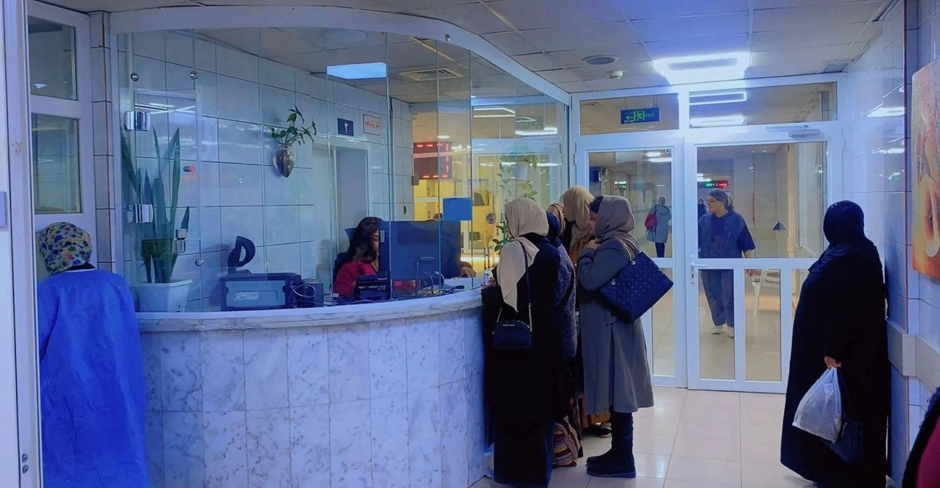 السليمانية.. نحو 10 آلاف حالة ولادة  خلال 2025