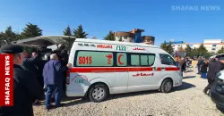 وفاة امرأة وإصابة شقيقتها بحالة اختناق اثر تسرب للغاز بإقليم كوردستان