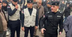 Iraq inspects bird market in Mosul to curb illegal hunting