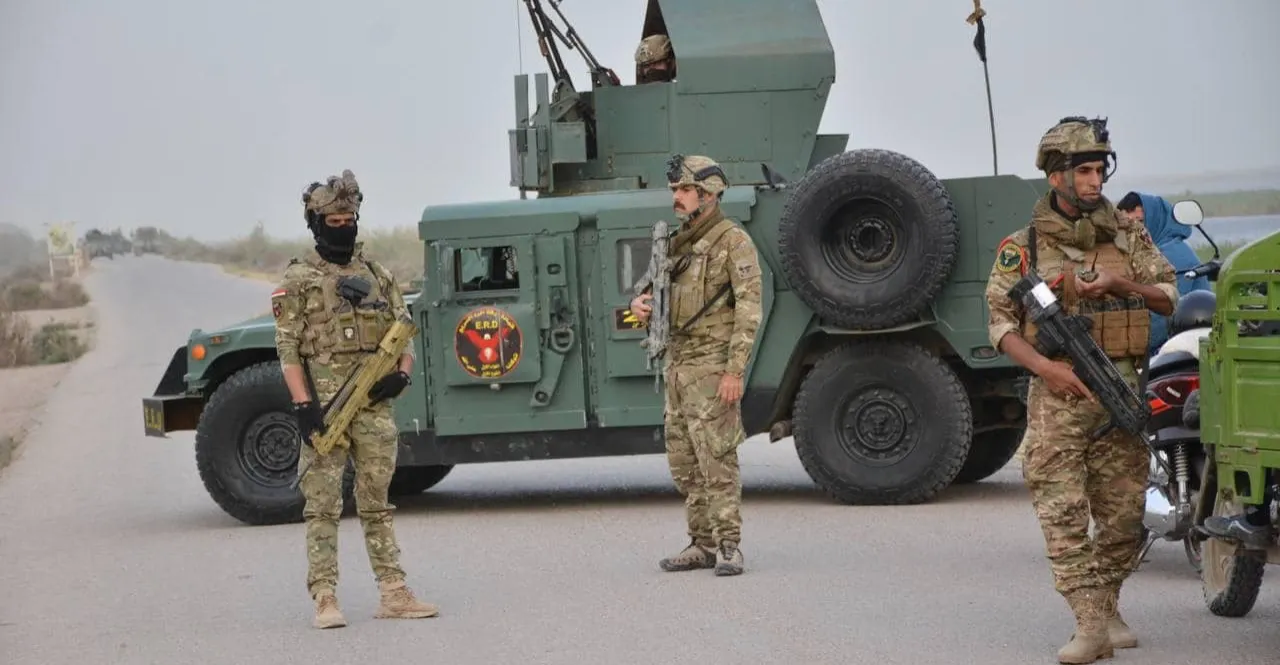 ديالى.. مقتل وإصابة 13 شخصا بنزاع عشائري