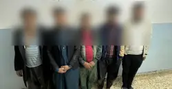 في 3 محافظات.. مصرع شخصين بحريق منزل واعتقال أطراف نزاع عشائري ومطلوبين