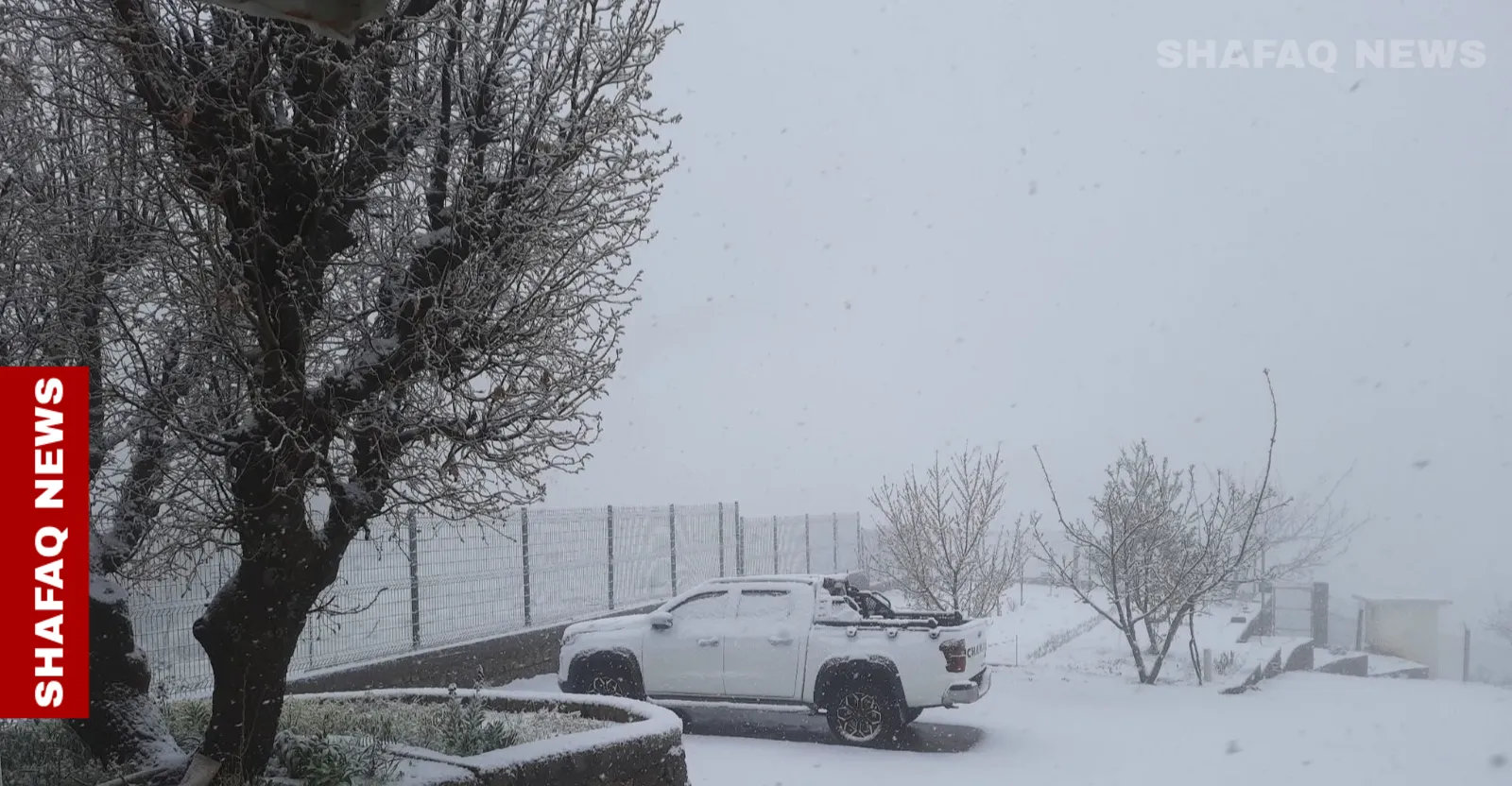 خلال ساعات.. طقس العراق: صفر مئوي وصقيع ورياح جافة