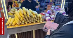 زاحمت "اللبلبي والباقلاء".. الذرة تدخل المنافسة الشتوية في الشارع العراقي