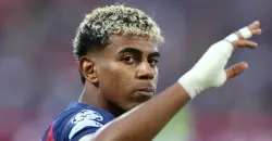 لامين يمال يستفز جماهير إسبانيول قبل ساعات على الديربي