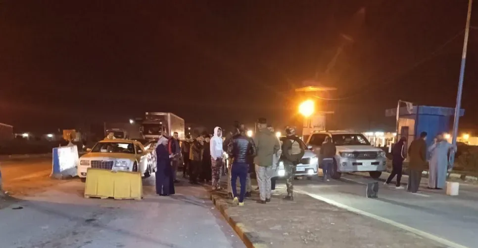 Iraq’s Maysan sees security tensions after Sadrist commander killed