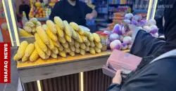 Lablabi fades, corn rises: A different winter in Baghdad