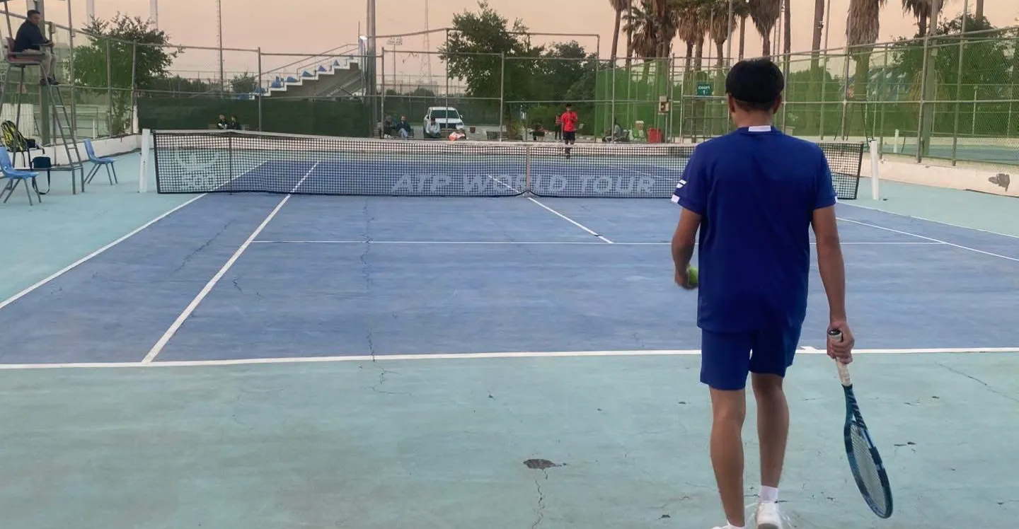 اتحاد التنس العراقي يقيم بطولتين للمتقدمين والفئات العمرية