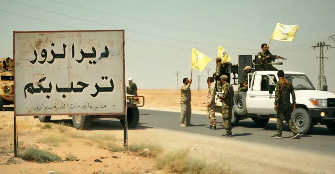 SDF detains seven ISIS members in eastern Syria