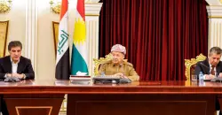 الديمقراطي الكوردستاني يُشكل وفداً للتفاوض على منصب رئيس العراق