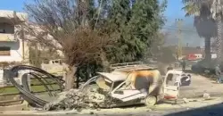 Israeli raid targets Hezbollah member in southern Lebanon