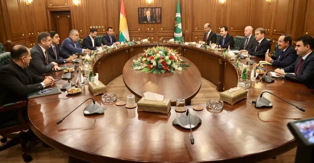 الإطار يتحرك خلف الكواليس للدفع نحو التوافق الكوردي بشأن منصب رئيس الجمهورية