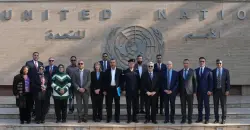 Iraq formally takes over UN compound as UNAMI winds down