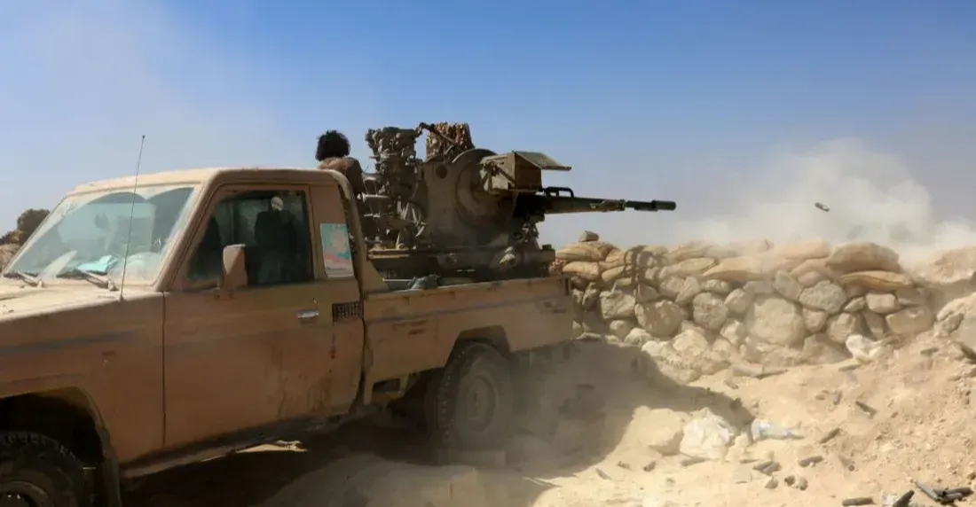 Saudi-led coalition airstrike hits facilities near Mukalla Port in Yemen’s Hadramout