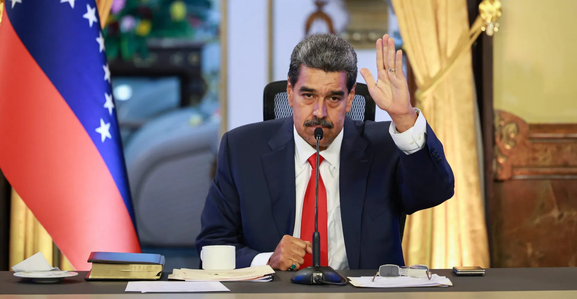 روسيا تطالب بالإفراج عن مادورو.. والصين تدين استخدام القوة العسكرية