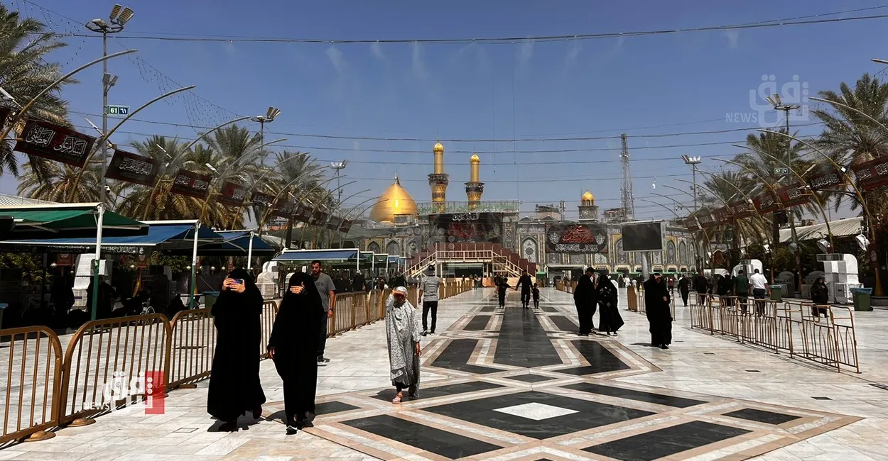 عند المرقدين.. شرطي في كربلاء يعيد نصف مليار دينار