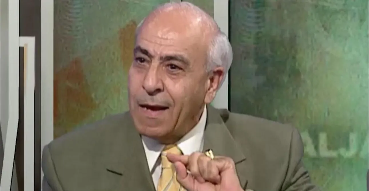 وفاة الإعلامي المعروف جميل عازر عن 81 عاماً