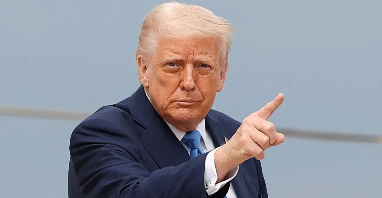 ترمب ينشر صورة للرئيس الفنزويلي على متن سفينة أميركية