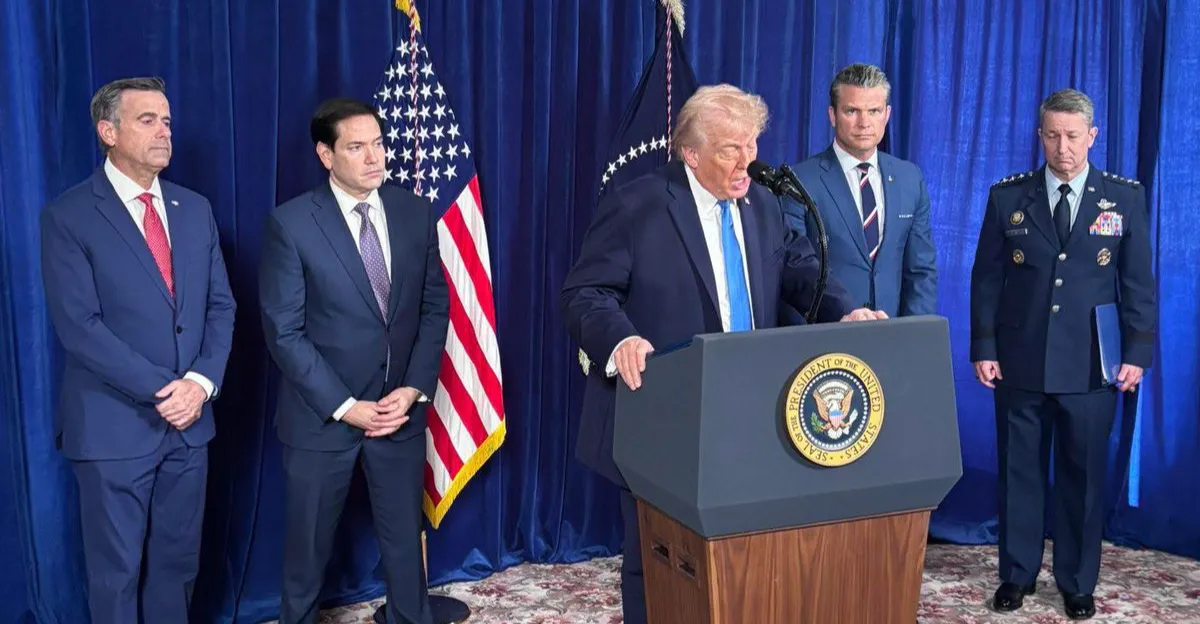 وزير الحرب الأميركي يلمح لإيران: اتيحت لها فرصة مادورو لكنها أضاعتها