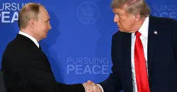 ترمب يهاجم بوتين ويقرّ بصعوبة إنهاء حرب أوكرانيا