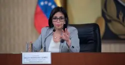 Venezuela VP calls for the immediate release of Maduro
