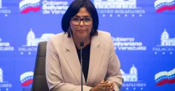 Delcy Rodriguez named Venezuela’s acting President following Maduro arrest