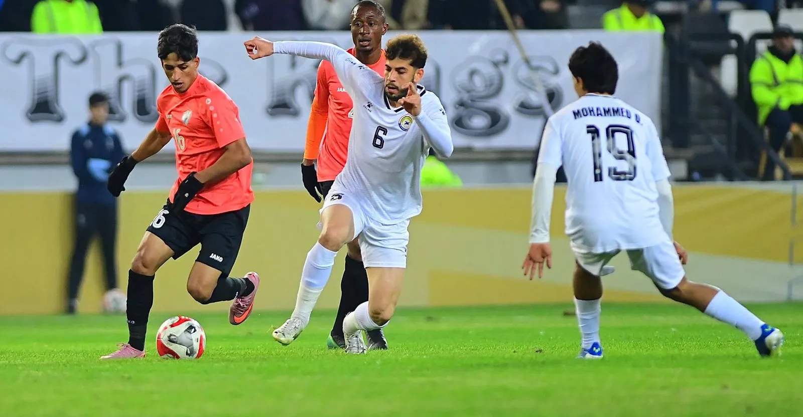 اليوم .. خمس مواجهات قوية بانطلاق الجولة العاشرة لدوري نجوم العراق