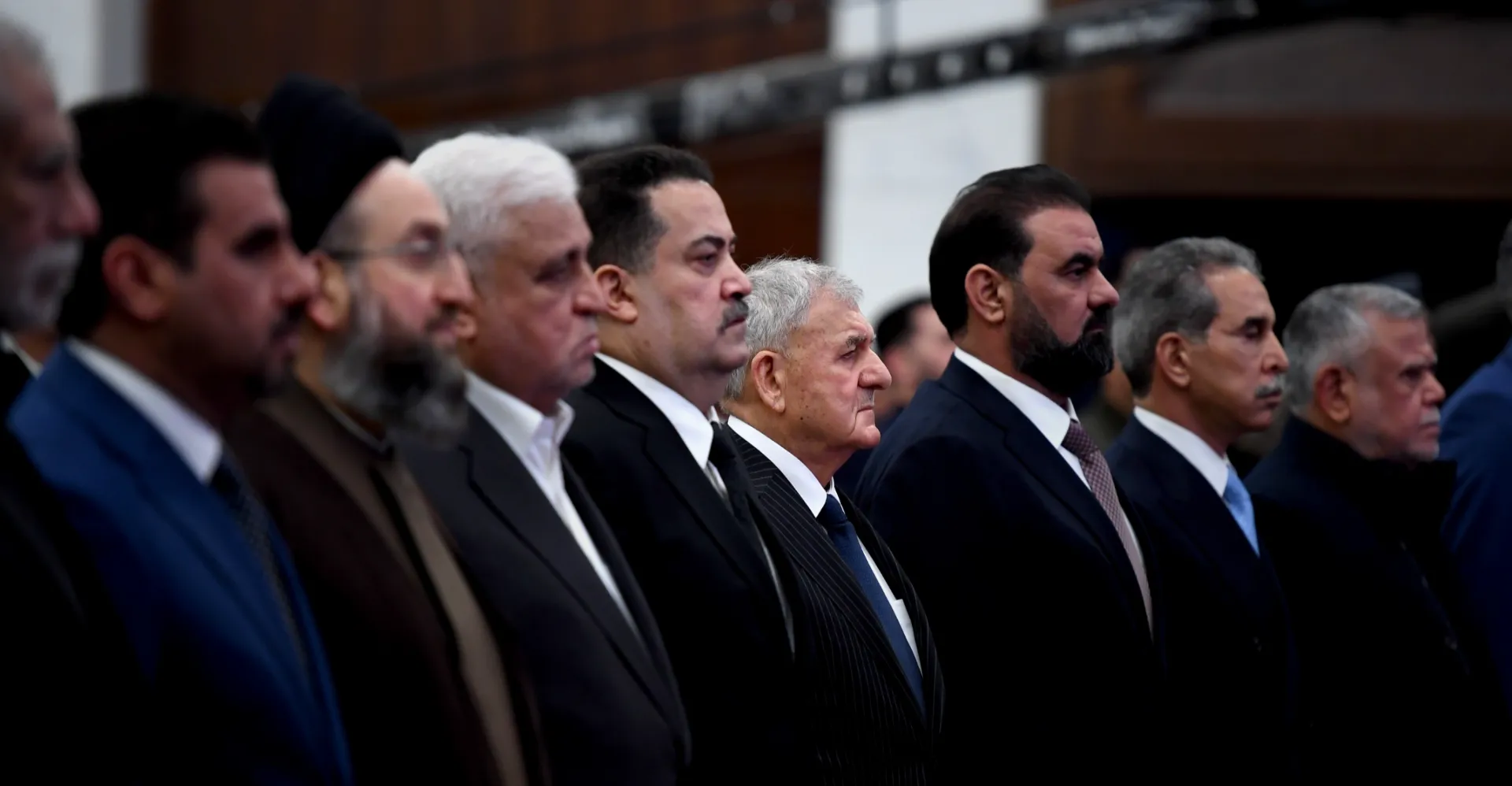 رئيسا الجمهورية والبرلمان يدعوان للمضي سريعا بتشكيل الحكومة العراقية