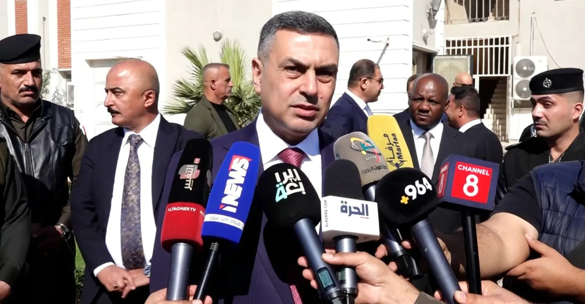 العيداني: حادثة التحرش أخذت أكبر من حجمها وصوّرت شباب البصرة على أنهم "وحوش"