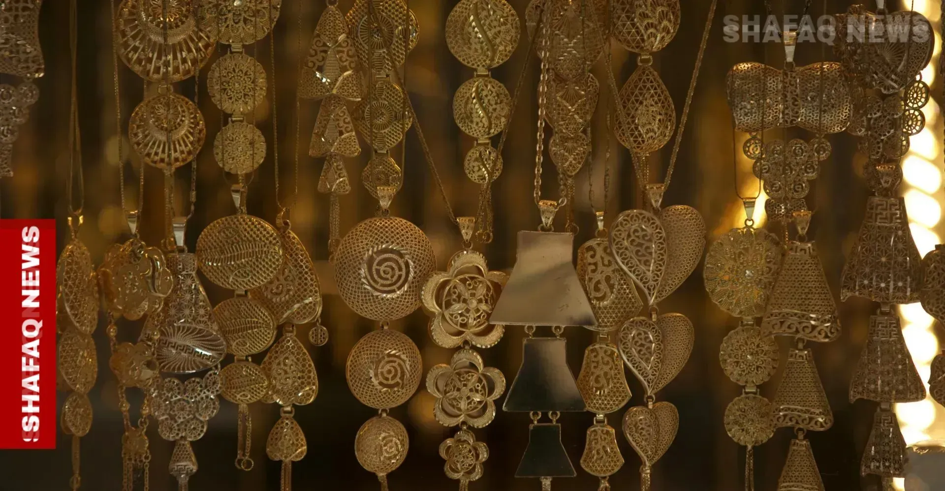 Gold gains in Baghdad, Erbil markets