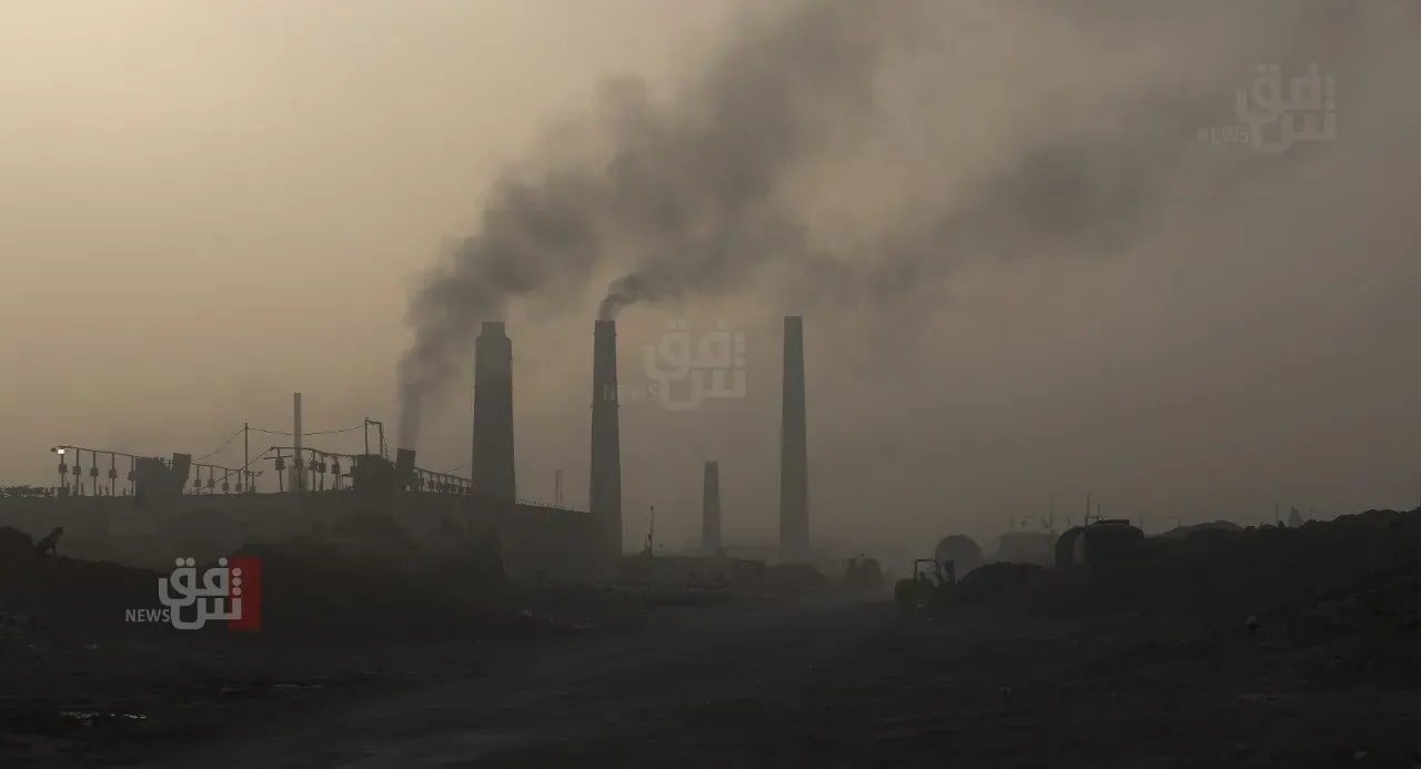 روانگەیگ ژینگەیی: پیسبوین لە بەغداد یە دوو مانگە وەردەوامە