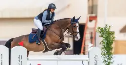 فرسان العراق يحققون المركز الثاني في بطولة المجموعة الدولية السابعة بالإمارات