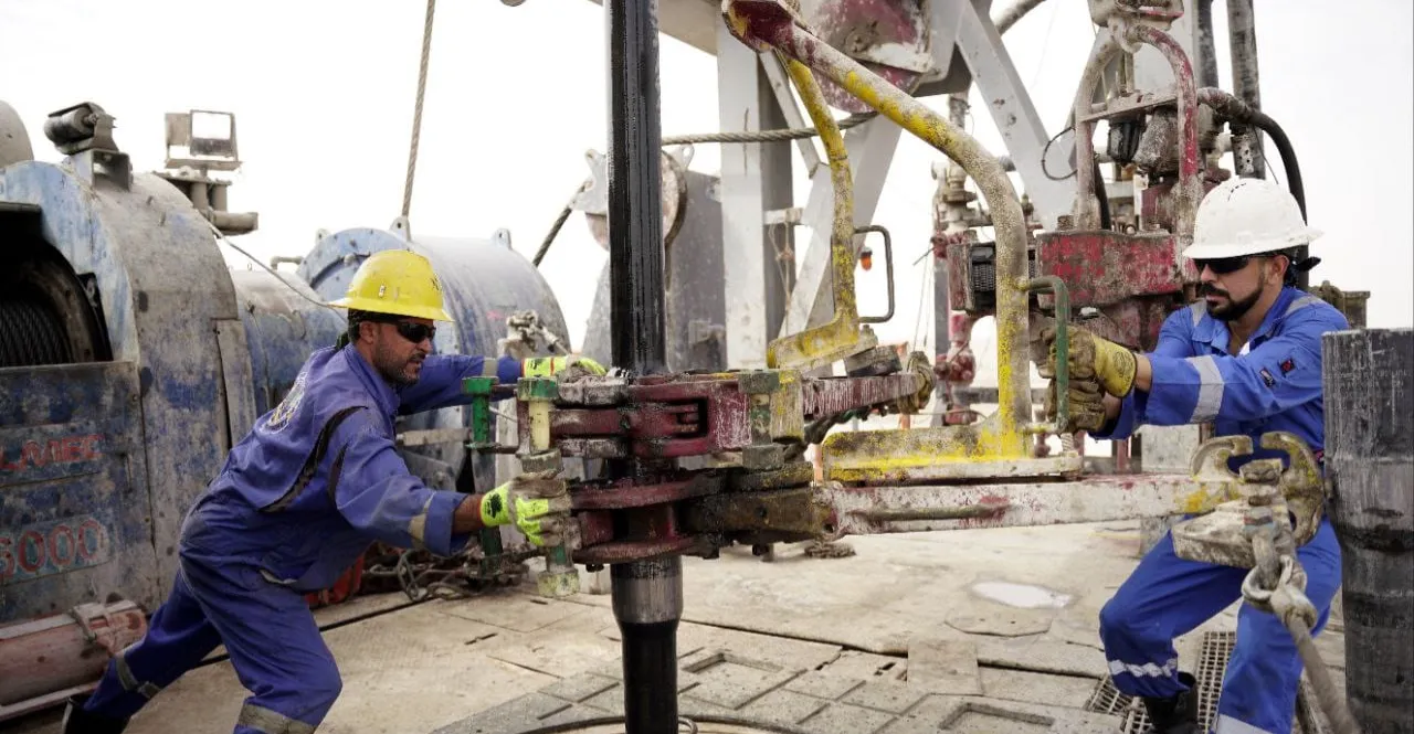خلال 2025.. شركة الحفر: انجاز واستصلاح 237 بئرا نفطيا