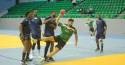 يد العراق تتغلب على عُمان في مسقط