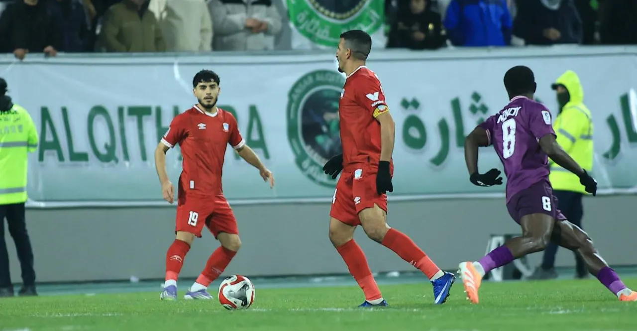 دوري نجوم العراق.. الشرطة يهزم زاخو ودهوك يتجاوز أمانة بغداد