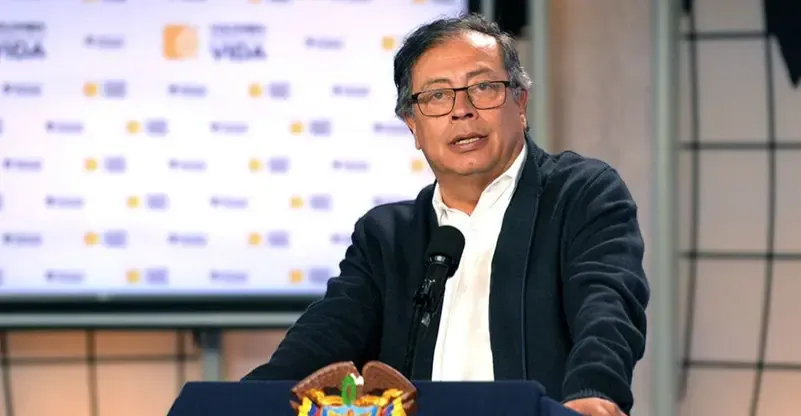 الرئيس الكولومبي لترمب: توقف عن تشويه سمعتي..