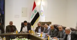 مجلس محافظة بابل يحدد آلية اختيار المحافظ الجديد